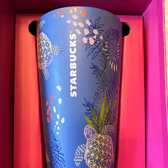 Hawaii Ceramic Starbucks cup - Picture 2 of 6